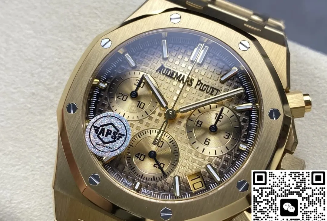 APS Factory Audemars Piguet Royal Oak 26240BA.OO.1320BA.02 1:1 Best Edition Replica Watch